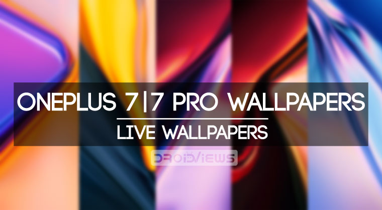 oneplus 7 prp stock wallpapers