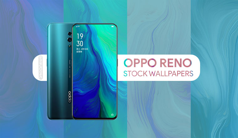 oppo reno wallpapers