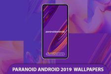 Paranoid Android 2019 wallpapers