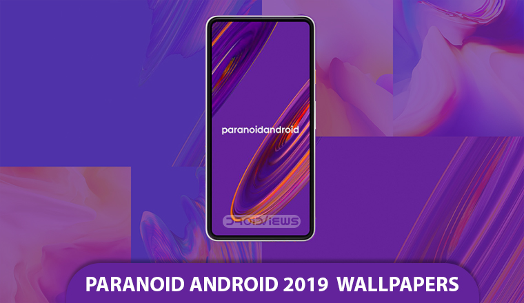 Paranoid Android 2019 wallpapers