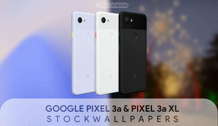 PIXEL 3a XL wallpapers