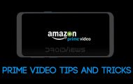 Amazon Prime Video tips