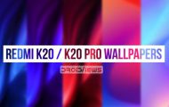 redmi k20 pro stock wallpapers