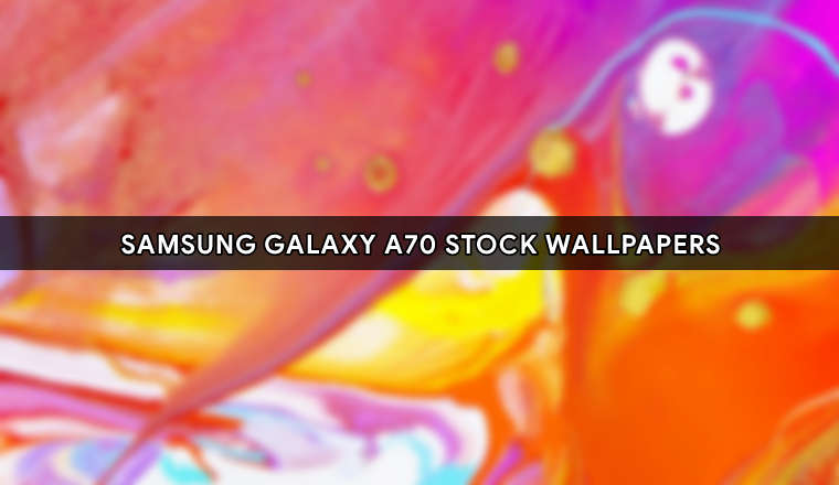 Galaxy A70 wallpapers
