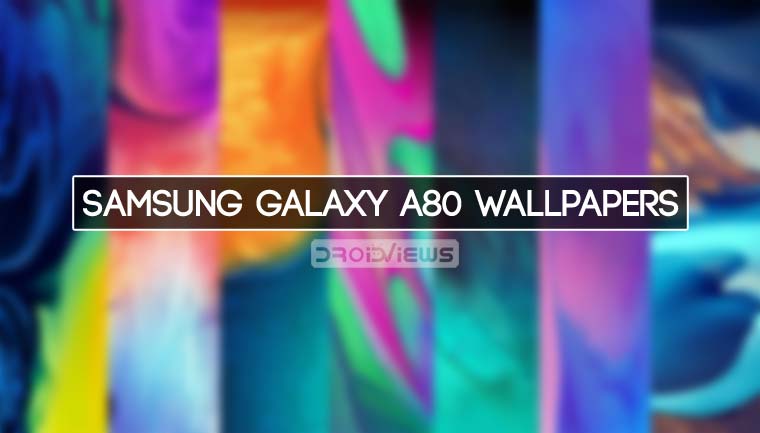 Samsung launches Galaxy A80 with popup rotating camera 67inch  allscreen display