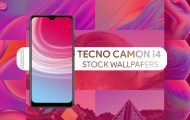 Tecno Camon i4 Wallpapers