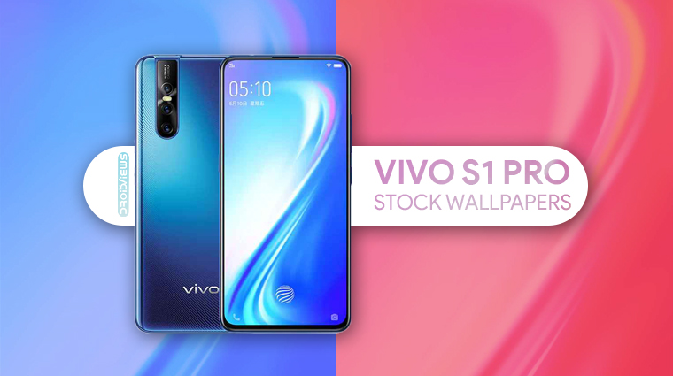 Vivo S1 Pro Wallpapers (Full HD+) | Download | DroidViews