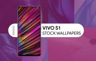 Vivo S1 Stock wallpapers