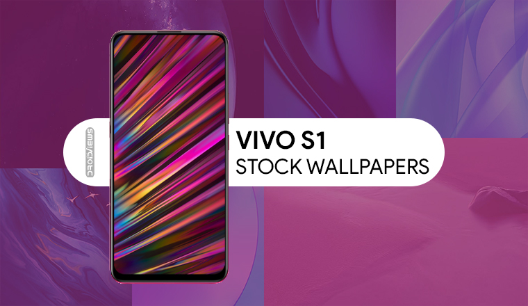 Vivo S1 Stock wallpapers