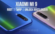 Xiaomi Mi 9 root and twrp