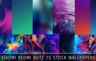 Redmi Note 7S Wallpapers
