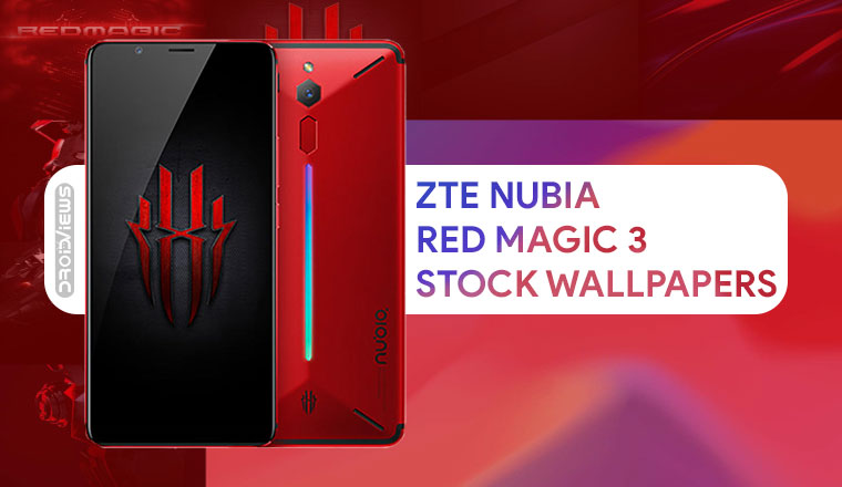 Nubia Red Magic 3 Wallpapers