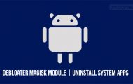 Debloater Magisk Module