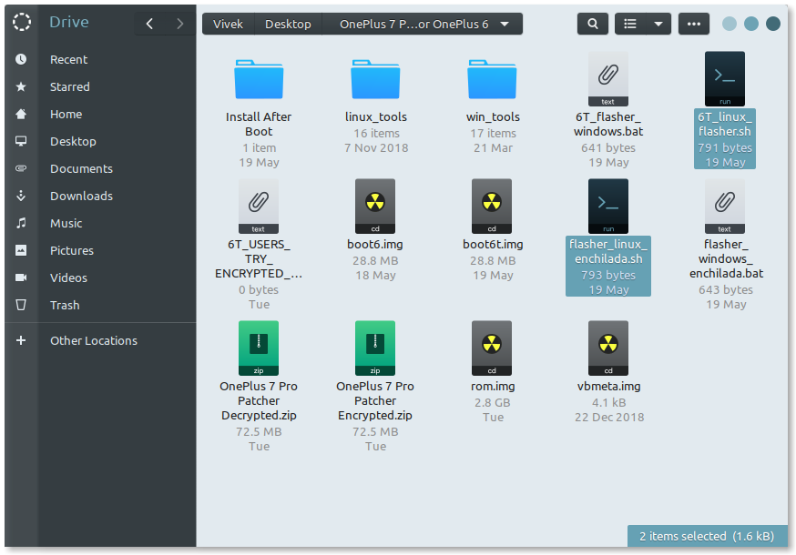 Install Oneplus 7 Pro Rom Port On Oneplus 6 6t Droidviews