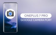 Google Camera on OnePlus 7 Pro