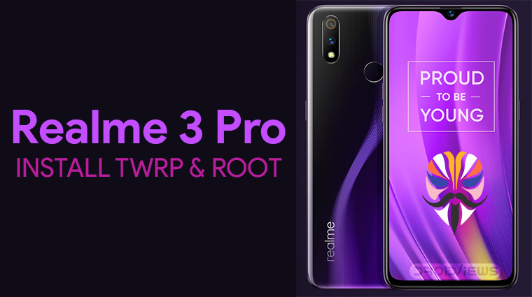 Root Realme 3 Pro