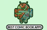 comic book app android