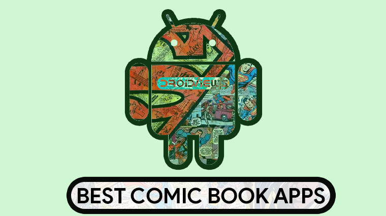 comic book app android