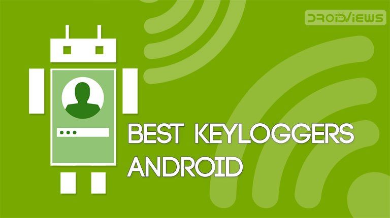 best keyloggers android