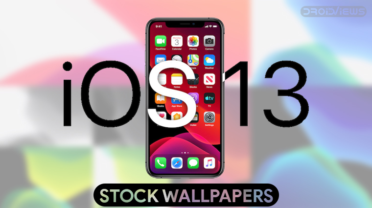 Ios 13 Stock Wallpapers 4k Download Droidviews