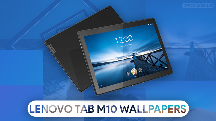 Wallpaper Lenovo, Lenovo Tab P11 Pro, Colorfulness, Light, Azure,  Background - Download Free Image