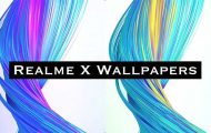 realme x wallpapers