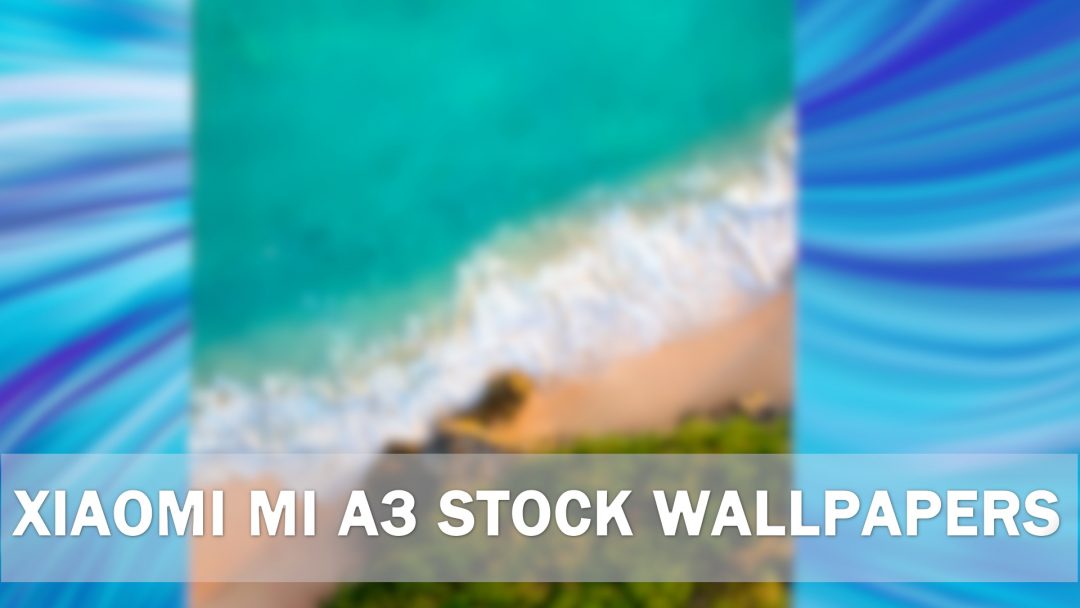 Xiaomi Mi A3 wallpapers