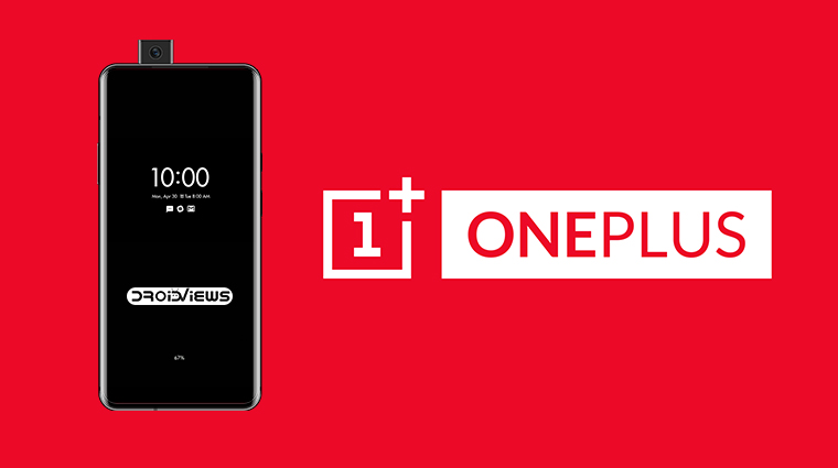 OnePlus 7 Pro Always On Display