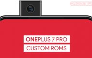Best OnePlus 7 Pro ROMs