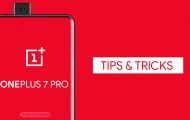 OnePlus 7 Pro Tips and Tricks