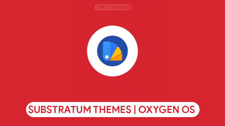 Oxygen OS 9 Substratum Themes