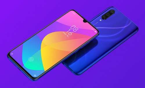 xiaomi cc9 poster image-01