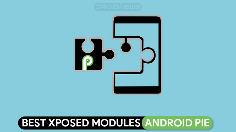 best xposed modules pie