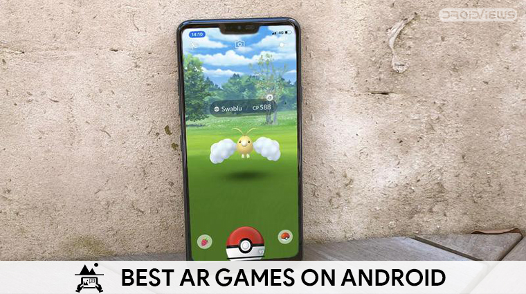 best augmented reality games android
