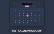 Calendar Widgets for Android