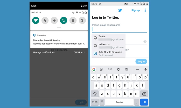 bitwarden chrome autofill bitwarden chrome autofill