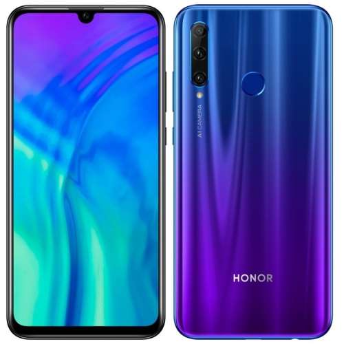 honor 20i poster image
