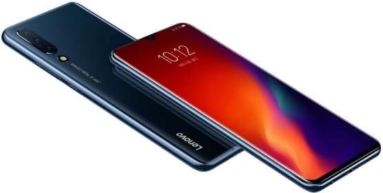 lenovo z6 poster image