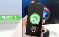 Root Google Pixel 3 Q Beta