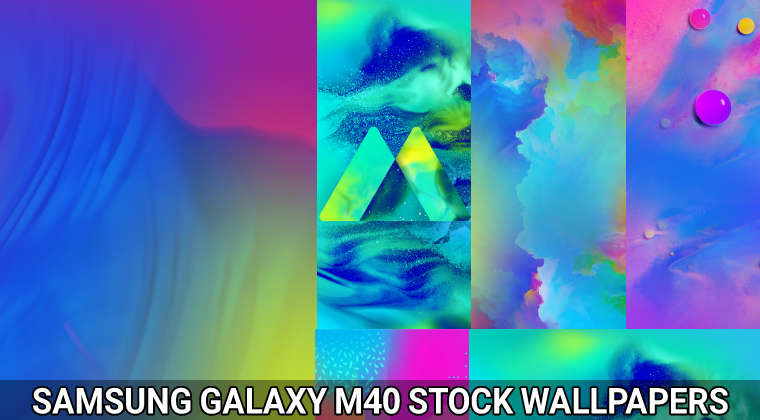 WOW Wallpapers - Samsung M40 - YouTube