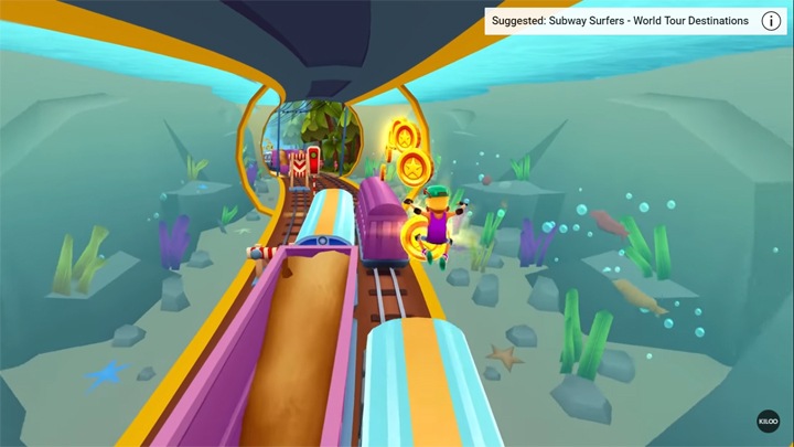 Subway Surfers