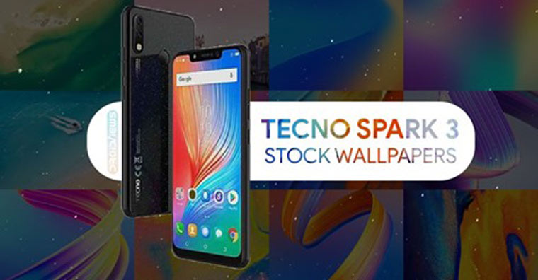 Tecno Phantom 9 Stock Wallpapers