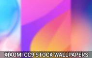 xiaomi cc9 stock wallpapers featured image