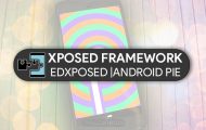 Xposed Framework on Android Pie
