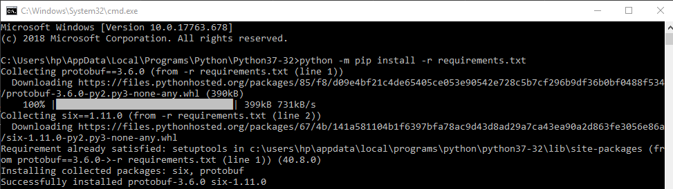 rPython package installation