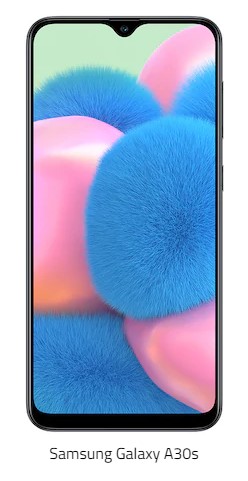 Galaxy A30s