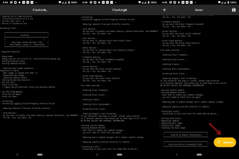 Pix3lify Magisk Module – Get Google Pixel UI, Apps and Media - DroidViews
