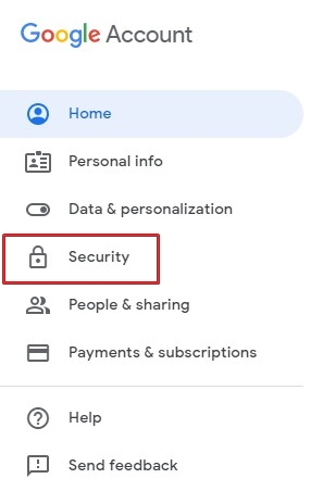 manage apps google account manage apps google account