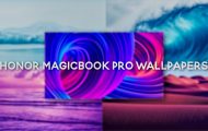 honor magicbook pro wallpapers