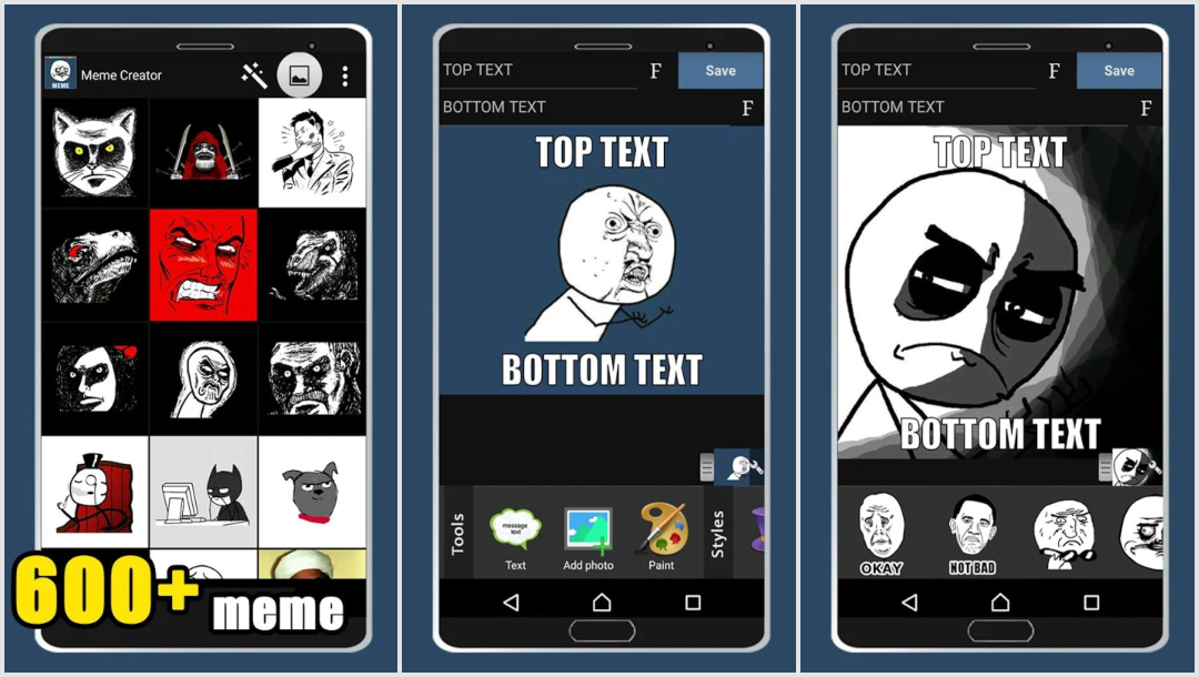 top meme creator app top meme creator app